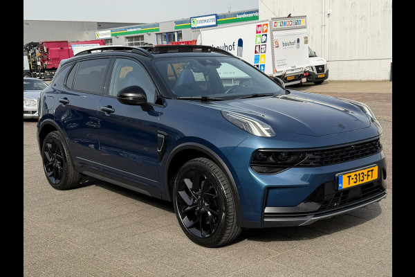 Lynk & Co 01 1.5 l Pano l NAVI l Camera