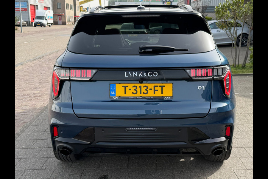 Lynk & Co 01 1.5 l Pano l NAVI l Camera
