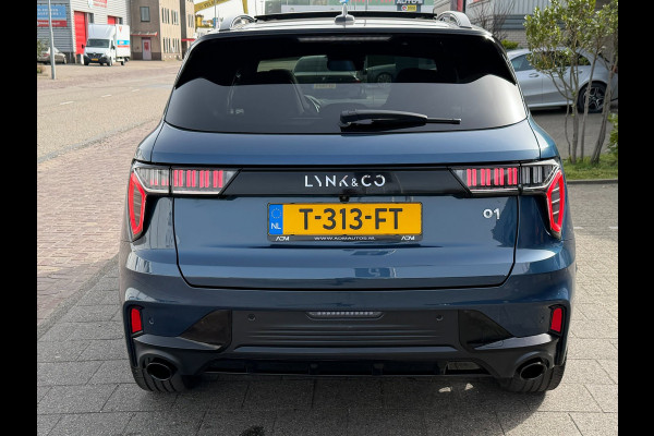 Lynk & Co 01 1.5 l Pano l NAVI l Camera