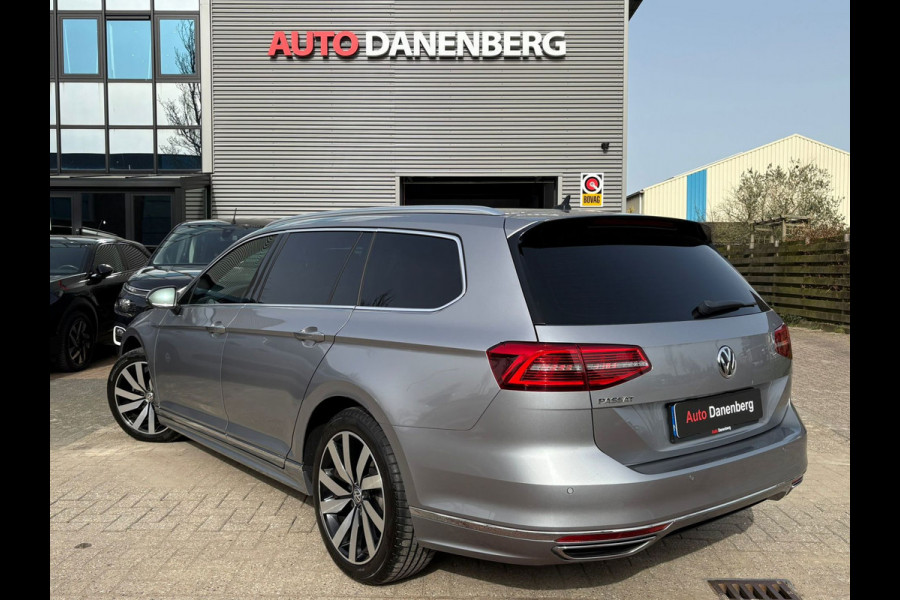 Volkswagen Passat Variant 1.5 TSI Highline R-LINE LEER,MASSAGE,CAMERA,AUTOMAAR,NIEUW-APK