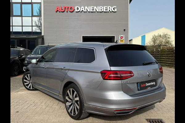 Volkswagen Passat Variant 1.5 TSI Highline R-LINE LEER,MASSAGE,CAMERA,AUTOMAAR,NIEUW-APK