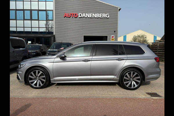 Volkswagen Passat Variant 1.5 TSI Highline R-LINE LEER,MASSAGE,CAMERA,AUTOMAAR,NIEUW-APK