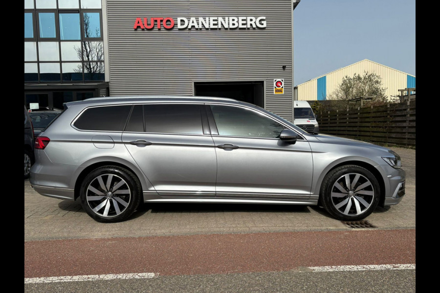 Volkswagen Passat Variant 1.5 TSI Highline R-LINE LEER,MASSAGE,CAMERA,AUTOMAAR,NIEUW-APK