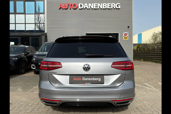 Volkswagen Passat Variant 1.5 TSI Highline R-LINE LEER,MASSAGE,CAMERA,AUTOMAAR,NIEUW-APK