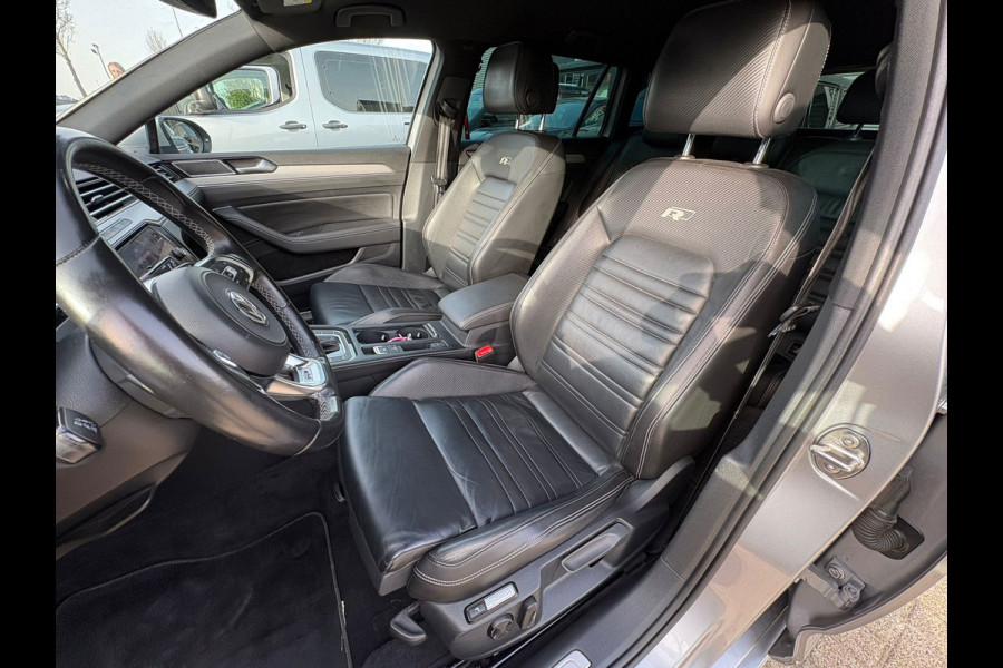 Volkswagen Passat Variant 1.5 TSI Highline R-LINE LEER,MASSAGE,CAMERA,AUTOMAAR,NIEUW-APK