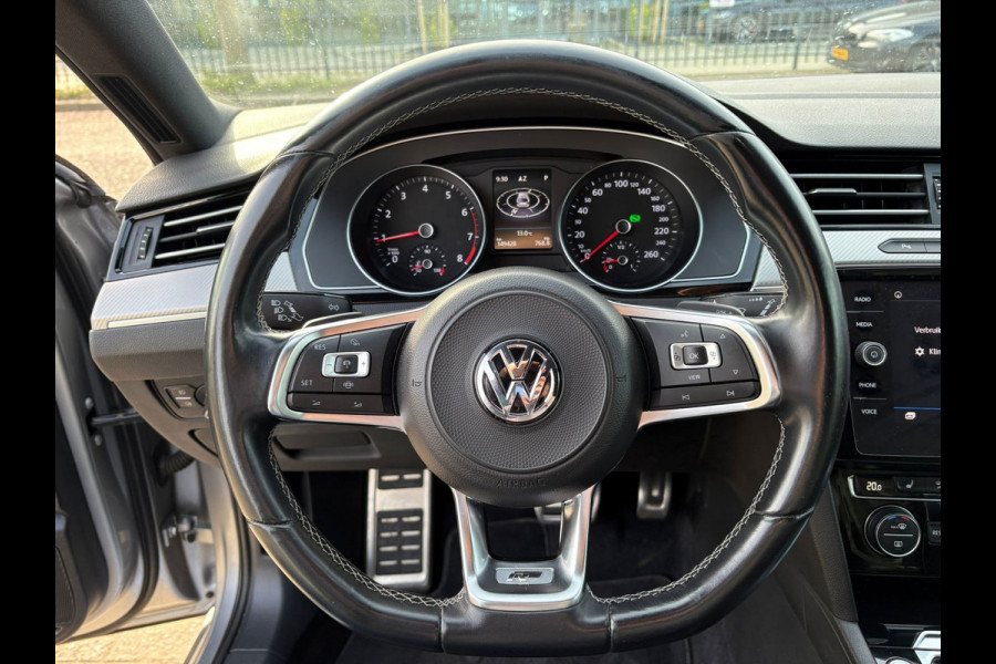 Volkswagen Passat Variant 1.5 TSI Highline R-LINE LEER,MASSAGE,CAMERA,AUTOMAAR,NIEUW-APK
