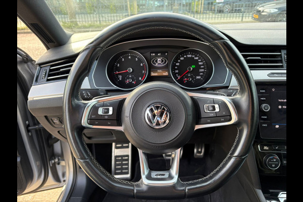 Volkswagen Passat Variant 1.5 TSI Highline R-LINE LEER,MASSAGE,CAMERA,AUTOMAAR,NIEUW-APK