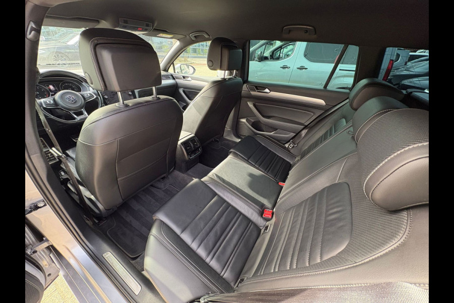 Volkswagen Passat Variant 1.5 TSI Highline R-LINE LEER,MASSAGE,CAMERA,AUTOMAAR,NIEUW-APK