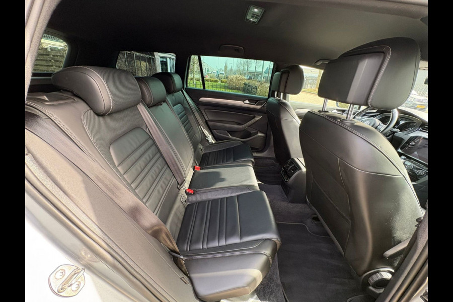 Volkswagen Passat Variant 1.5 TSI Highline R-LINE LEER,MASSAGE,CAMERA,AUTOMAAR,NIEUW-APK