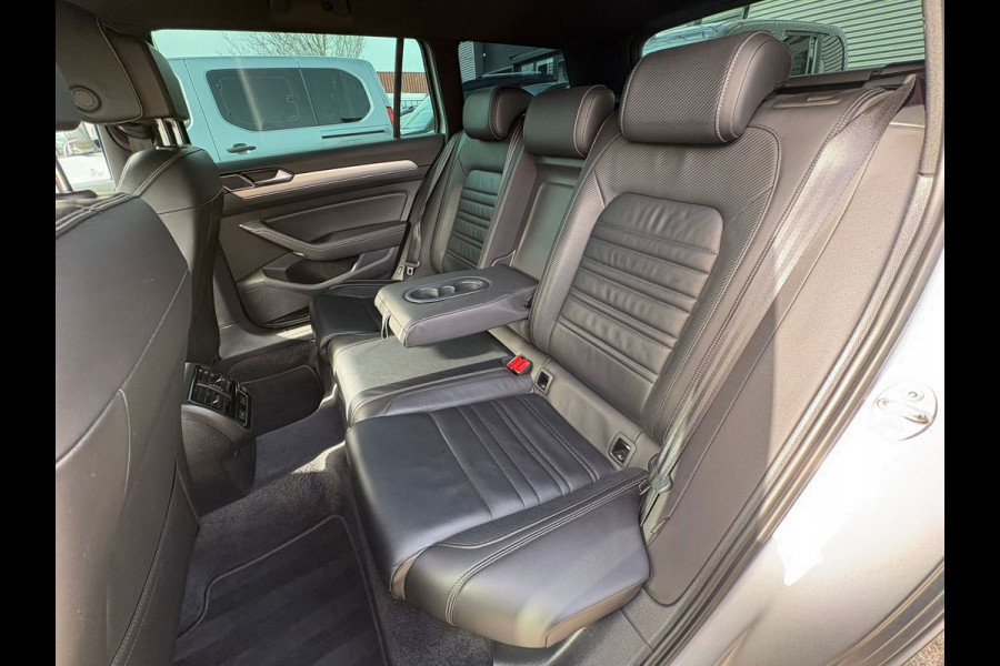 Volkswagen Passat Variant 1.5 TSI Highline R-LINE LEER,MASSAGE,CAMERA,AUTOMAAR,NIEUW-APK