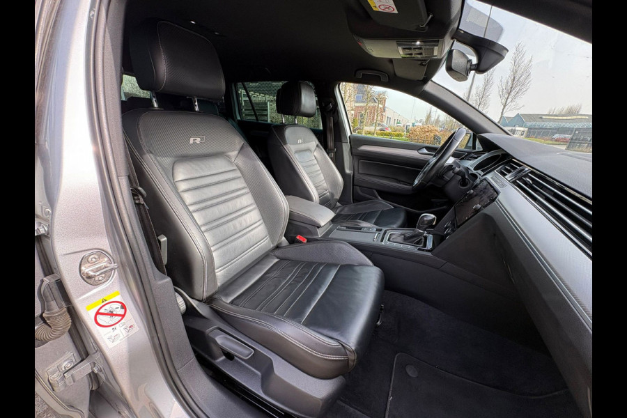 Volkswagen Passat Variant 1.5 TSI Highline R-LINE LEER,MASSAGE,CAMERA,AUTOMAAR,NIEUW-APK