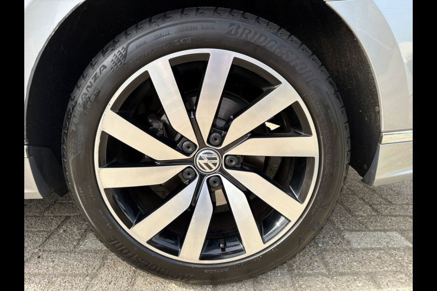 Volkswagen Passat Variant 1.5 TSI Highline R-LINE LEER,MASSAGE,CAMERA,AUTOMAAR,NIEUW-APK