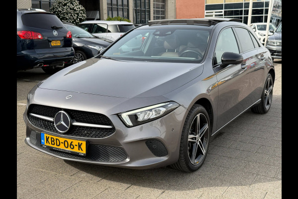 Mercedes-Benz A-Klasse 250 e Premium Plus l Sfeerverlichting l Pano l 360 camera