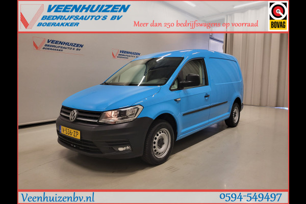 Volkswagen Caddy 2.0TDI 102pk L2/H1 Maxi Euro 6!
