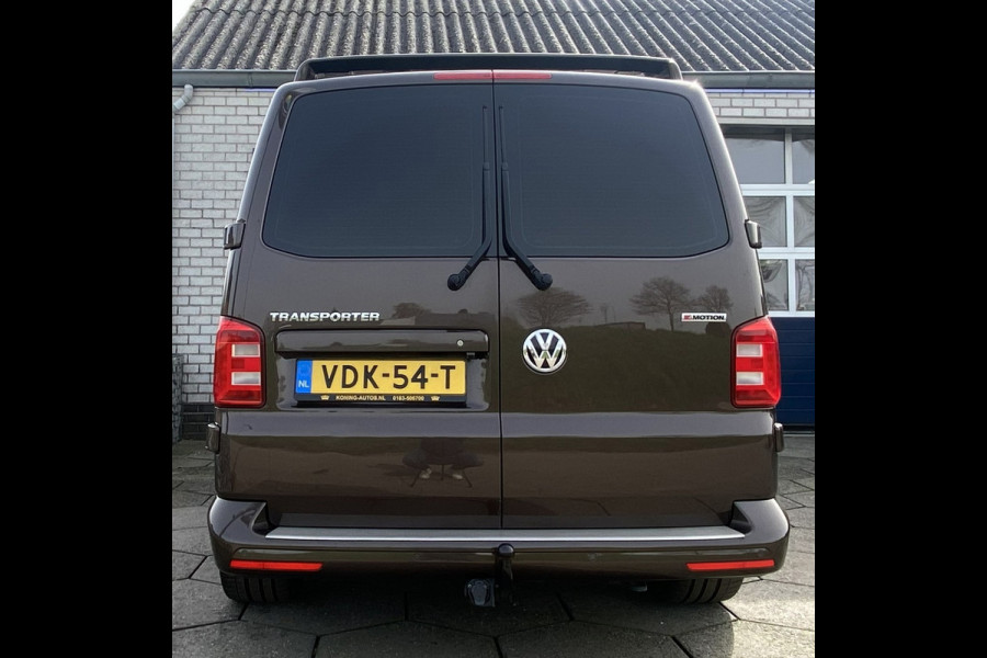 Volkswagen Transporter Multivan 2.0 TDI L2H1 DC 4Motion Highline/ Leer/ Schuifdr. (2)/ Schuif-kanteldak/ Privacy/ Trekhaak