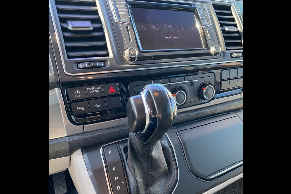Volkswagen Transporter Multivan 2.0 TDI L2H1 DC 4Motion Highline/ Leer/ Schuifdr. (2)/ Schuif-kanteldak/ Privacy/ Trekhaak