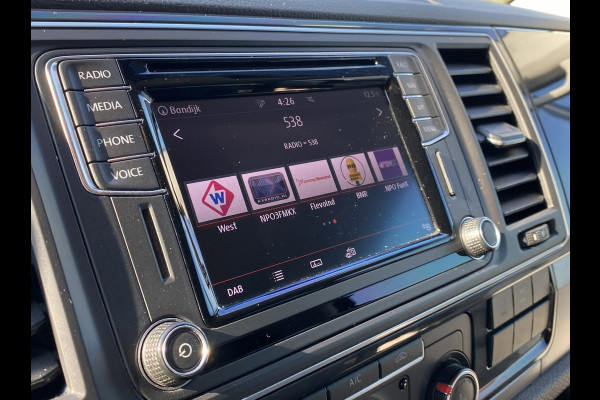 Volkswagen Transporter Multivan 2.0 TDI L2H1 DC 4Motion Highline/ Leer/ Schuifdr. (2)/ Schuif-kanteldak/ Privacy/ Trekhaak