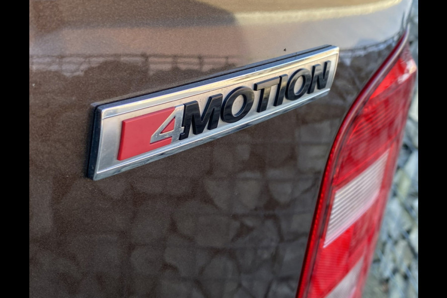 Volkswagen Transporter Multivan 2.0 TDI L2H1 DC 4Motion Highline/ Leer/ Schuifdr. (2)/ Schuif-kanteldak/ Privacy/ Trekhaak