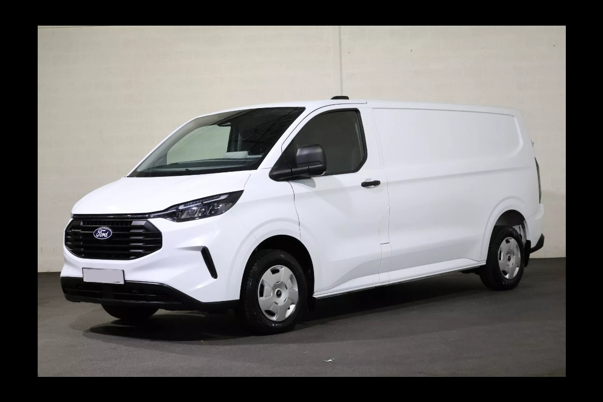 Ford Transit Custom 300 2.0 TDCI L2H1 Trend 136pk/100kW 6-bak | Vol leder | 12'' Sync4 Apple CP, Android Auto | Camera | Laadruimtebescherming | Cruise | etc. etc.