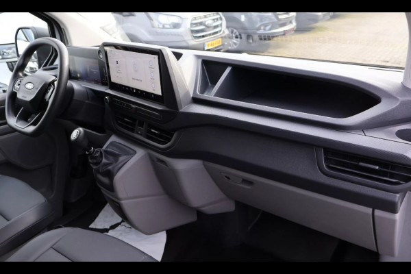 Ford Transit Custom 300 2.0 TDCI L2H1 Trend 136pk/100kW 6-bak | Vol leder | 12'' Sync4 Apple CP, Android Auto | Camera | Laadruimtebescherming | Cruise | etc. etc.
