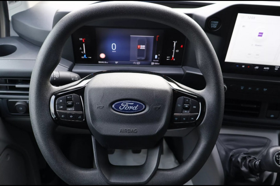 Ford Transit Custom 300 2.0 TDCI L2H1 Trend 136pk/100kW 6-bak | Vol leder | 12'' Sync4 Apple CP, Android Auto | Camera | Laadruimtebescherming | Cruise | etc. etc.