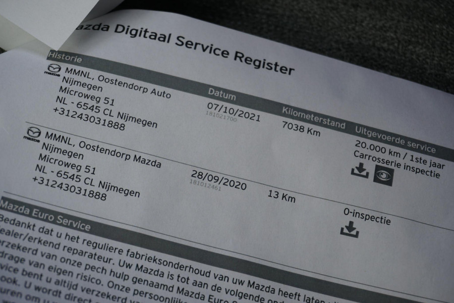 Mazda MX-30 e-SkyActiv 145 First Edition 36 kWh