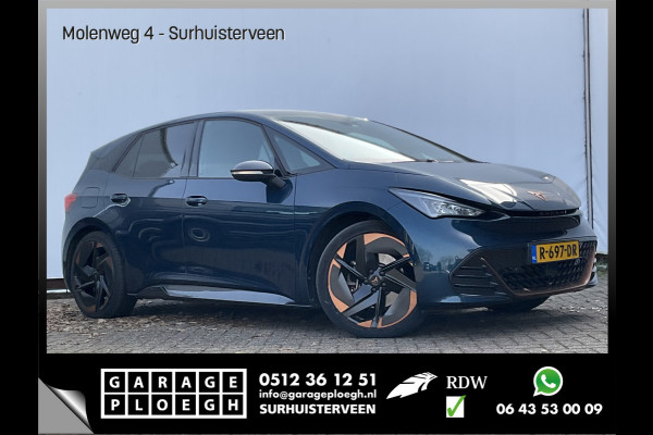 CUPRA Born SOH 94% 62 kWh Adapt.Cruise Camera Carplay DAB