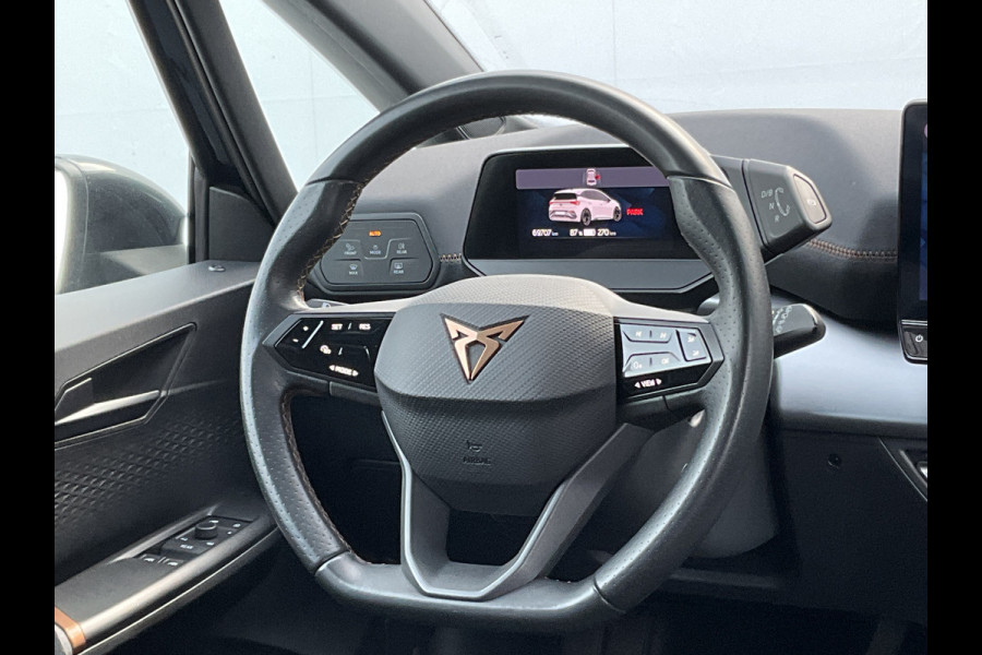 CUPRA Born SOH 94% 62 kWh Adapt.Cruise Camera Carplay DAB