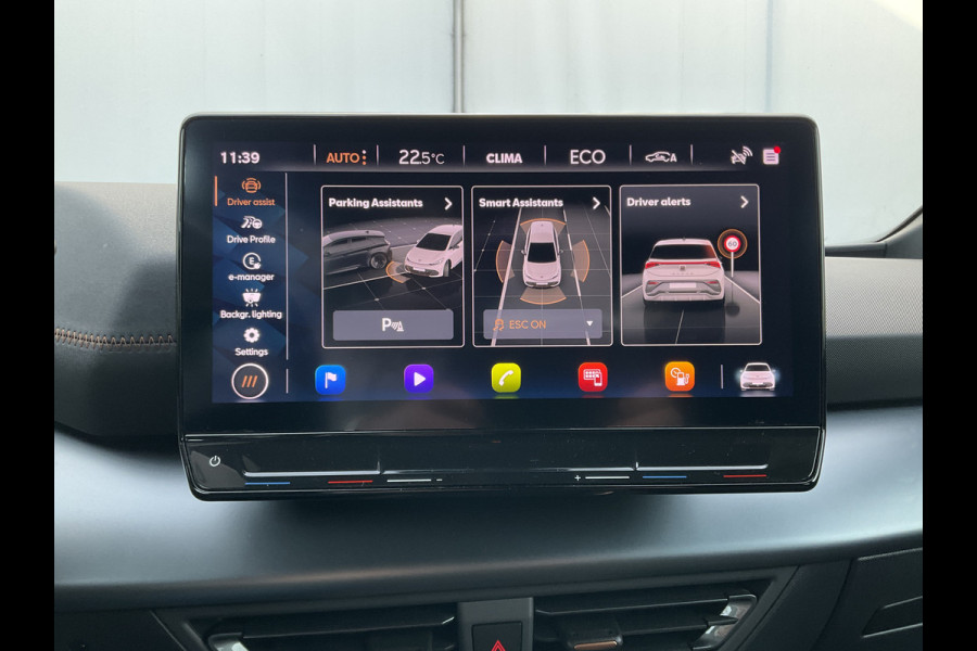 CUPRA Born SOH 94% 62 kWh Adapt.Cruise Camera Carplay DAB