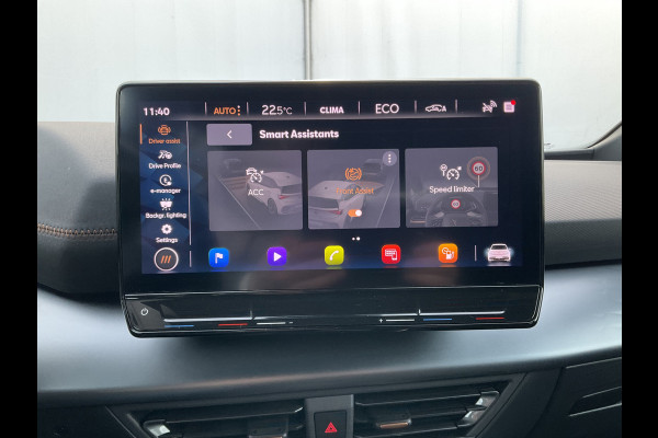 CUPRA Born SOH 94% 62 kWh Adapt.Cruise Camera Carplay DAB