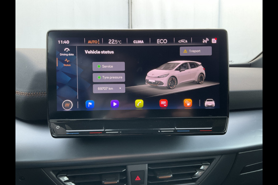 CUPRA Born SOH 94% 62 kWh Adapt.Cruise Camera Carplay DAB