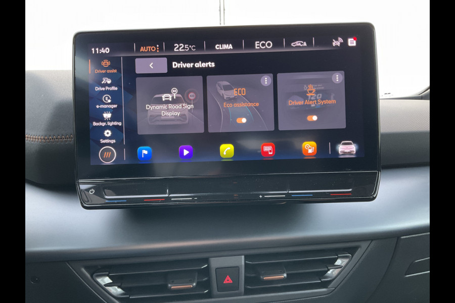 CUPRA Born SOH 94% 62 kWh Adapt.Cruise Camera Carplay DAB