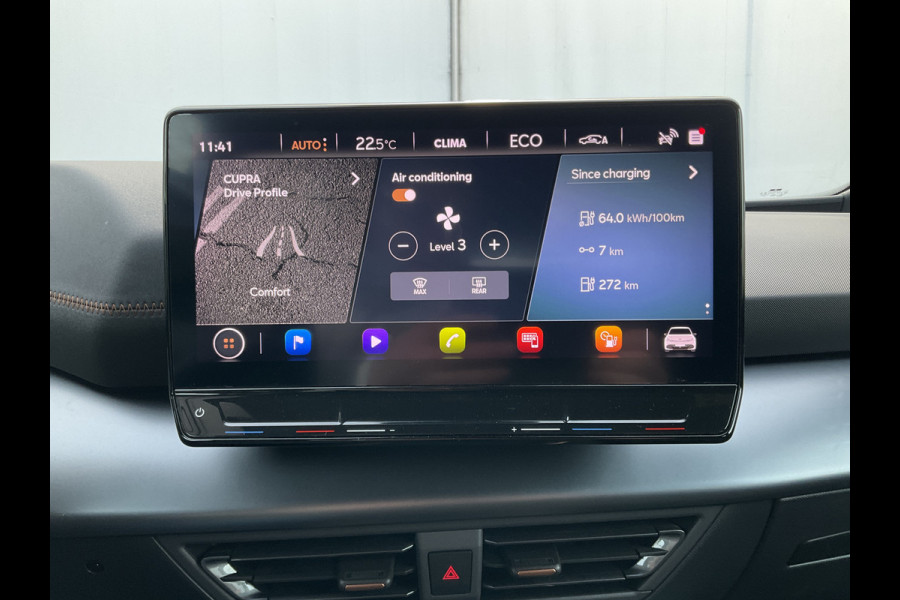 CUPRA Born SOH 94% 62 kWh Adapt.Cruise Camera Carplay DAB
