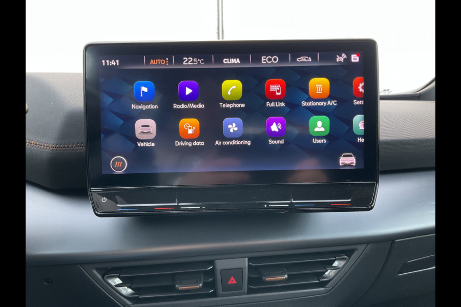 CUPRA Born SOH 94% 62 kWh Adapt.Cruise Camera Carplay DAB