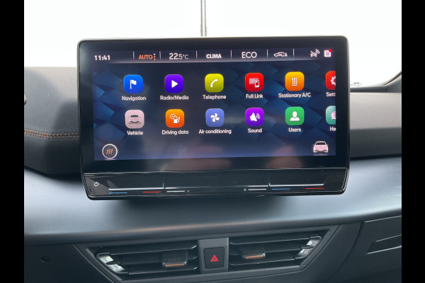 CUPRA Born SOH 94% 62 kWh Adapt.Cruise Camera Carplay DAB