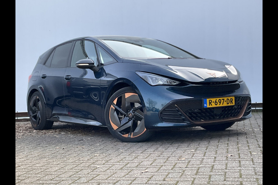 CUPRA Born SOH 94% 62 kWh Adapt.Cruise Camera Carplay DAB