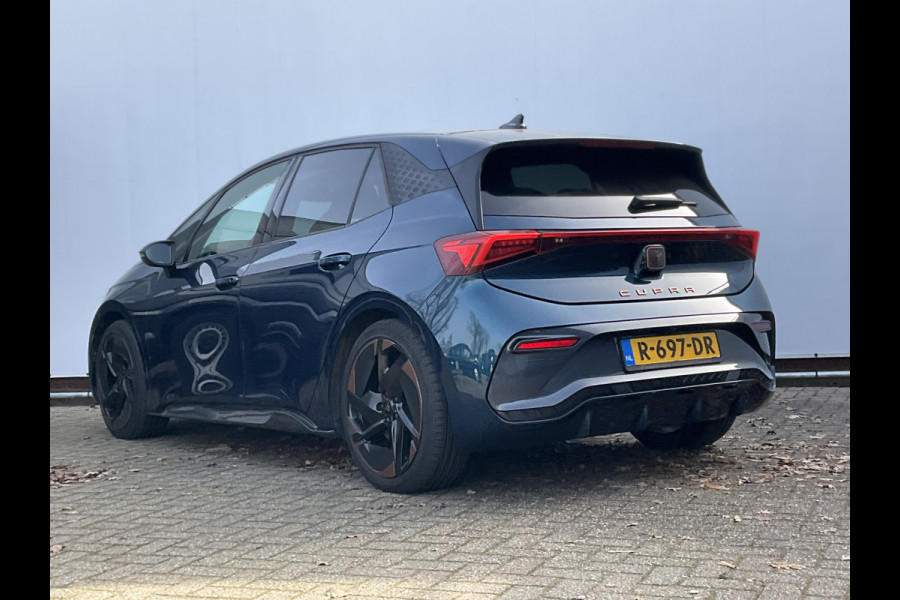 CUPRA Born SOH 94% 62 kWh Adapt.Cruise Camera Carplay DAB