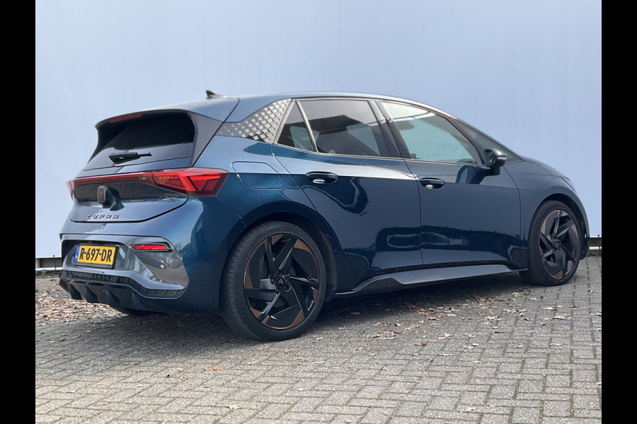 CUPRA Born SOH 94% 62 kWh Adapt.Cruise Camera Carplay DAB