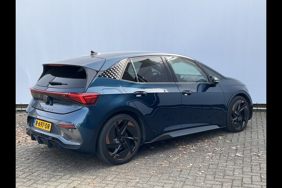 CUPRA Born SOH 94% 62 kWh Adapt.Cruise Camera Carplay DAB