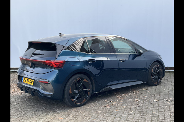 CUPRA Born SOH 94% 62 kWh Adapt.Cruise Camera Carplay DAB