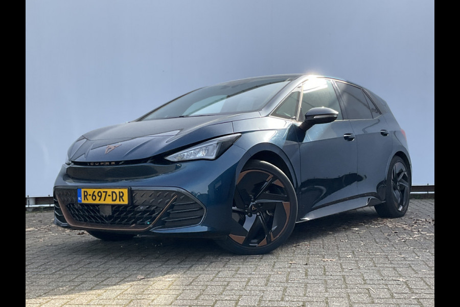 CUPRA Born SOH 94% 62 kWh Adapt.Cruise Camera Carplay DAB