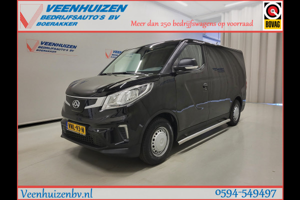 Maxus EDELIVER 3 SWB 53kWh Elektrisch!