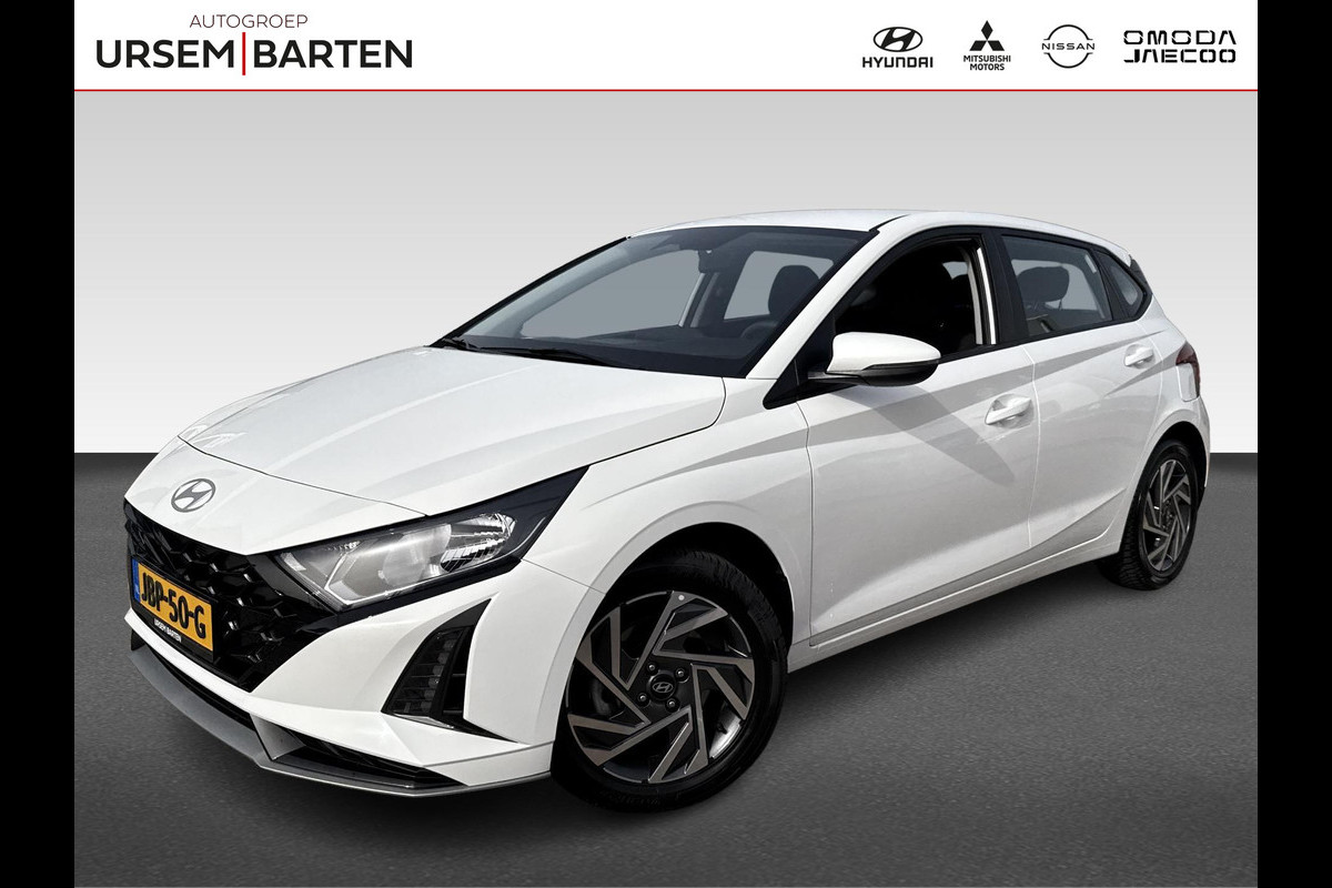 Hyundai i20 1.0 T-GDI Comfort | Trekhaak | Navigatie