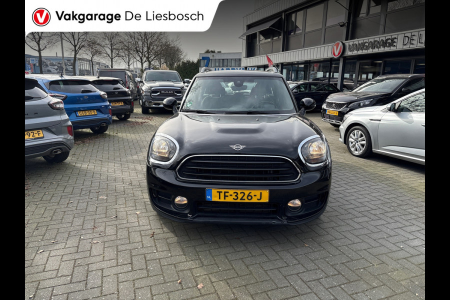 MINI Countryman 1.5 Cooper Salt,navi,head up,media,cruisec.pdc,onderhoud