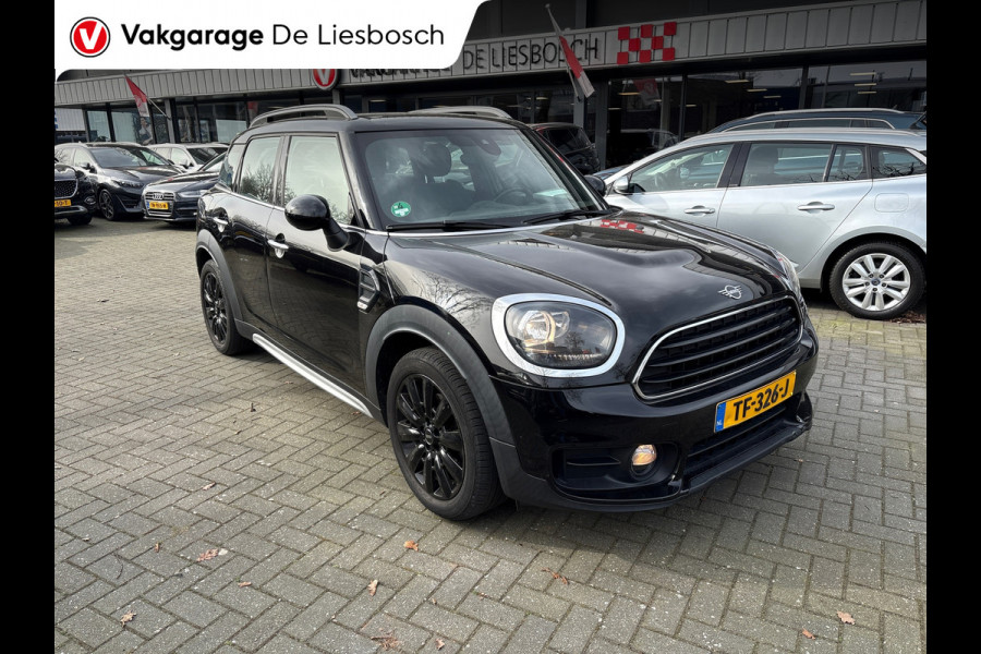 MINI Countryman 1.5 Cooper Salt,navi,head up,media,cruisec.pdc,onderhoud