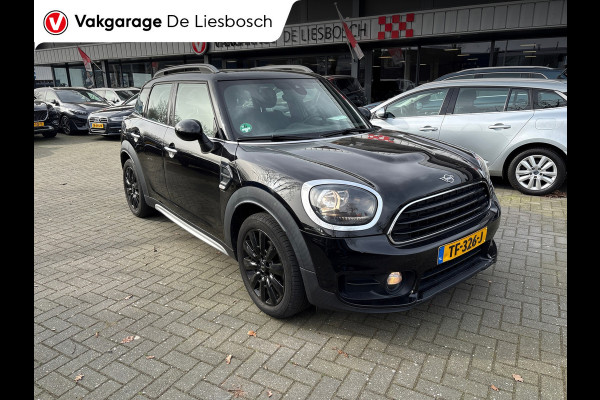 MINI Countryman 1.5 Cooper Salt,navi,head up,media,cruisec.pdc,onderhoud