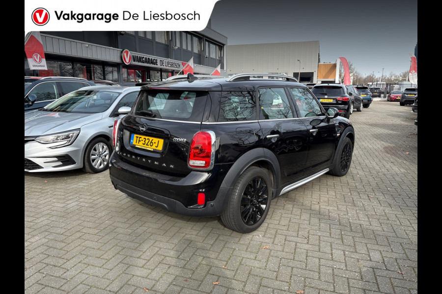 MINI Countryman 1.5 Cooper Salt,navi,head up,media,cruisec.pdc,onderhoud
