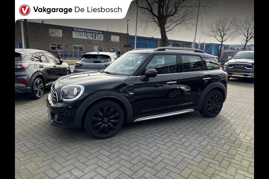 MINI Countryman 1.5 Cooper Salt,navi,head up,media,cruisec.pdc,onderhoud
