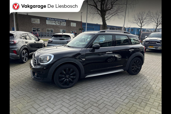 MINI Countryman 1.5 Cooper Salt,navi,head up,media,cruisec.pdc,onderhoud