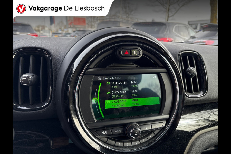 MINI Countryman 1.5 Cooper Salt,navi,head up,media,cruisec.pdc,onderhoud